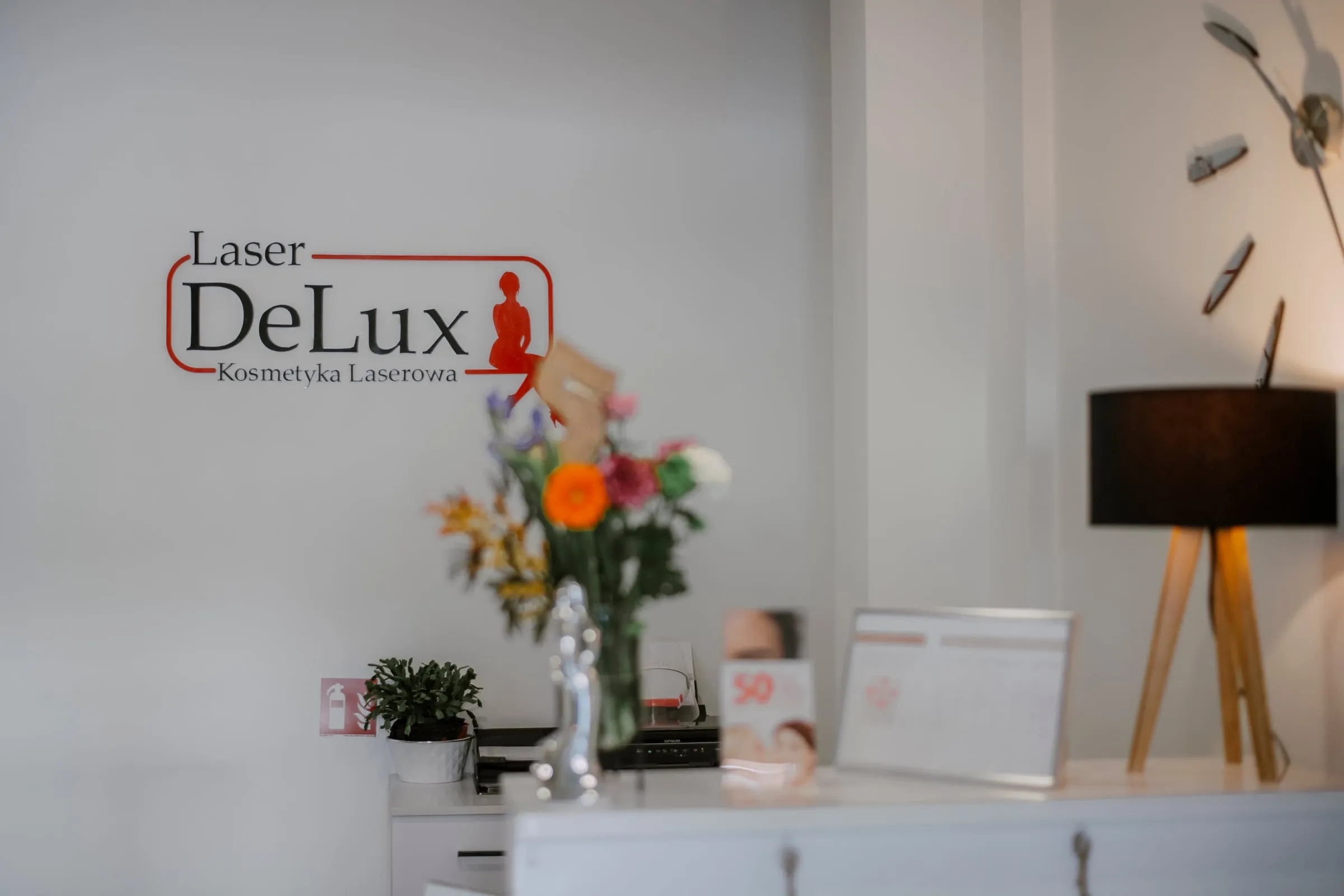 Laser DeLux®: projekt